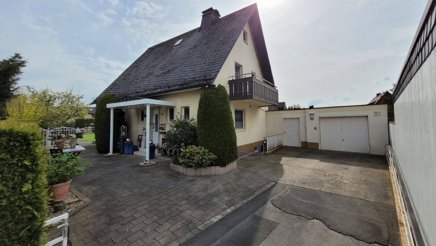 Thumbnail-Freistehendes Einfamilienhaus in ruhiger Lage von Oelde!