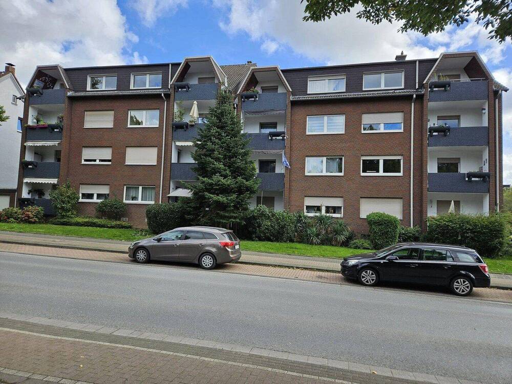 Thumbnail-Helle renovierte 3 Zimmer Wohnung in Recklinghausen