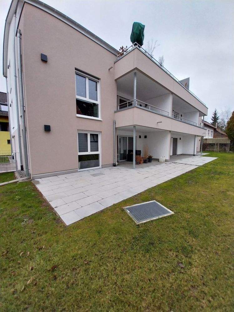 Thumbnail-Neubau - Worblingen, Vermietung 4 Zimmerwohnung mit großer Terrasse