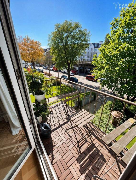 Thumbnail-Ihr neues Zuhause am Isemarkt - Hamburg pur