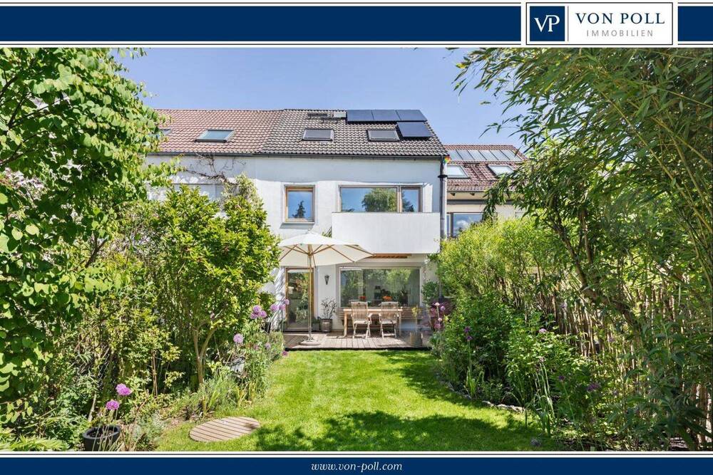 Thumbnail-Modernes Familienzuhause mit hochwertiger Ausstattung und besonderem Außenbereich
