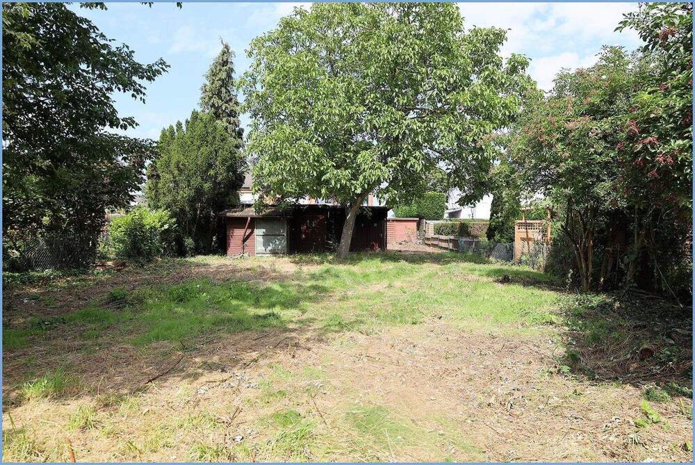 Thumbnail-1.003 m² Baugrundstück mit Abrisshaus in ruhiger und zentraler Lage von Pulheim-Sinnersdorf