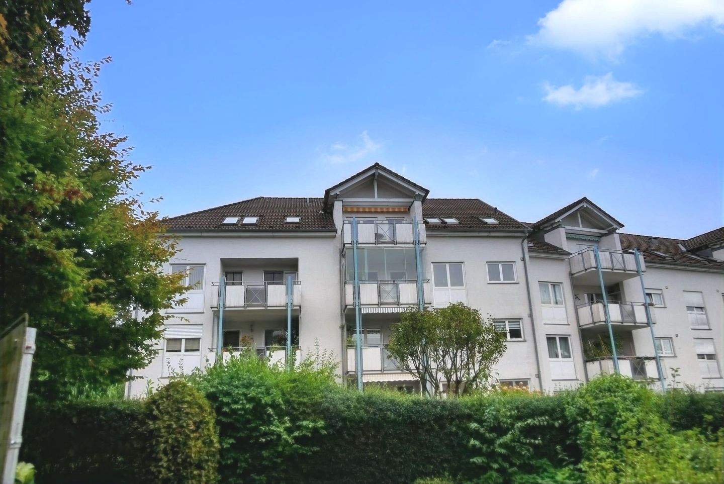 Thumbnail-+++Charmante Dachgeschosswohnung in Ravensburg+++