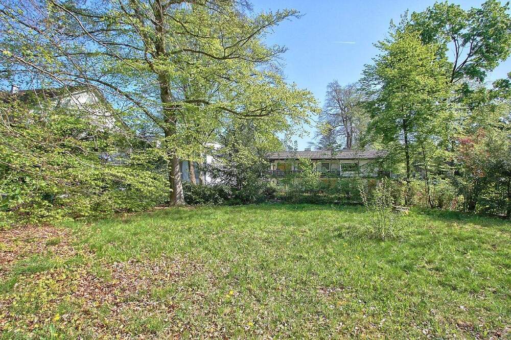 Thumbnail-GAUTING: BAUGRUNDSTÜCK FÜR IHR ZUHAUSE