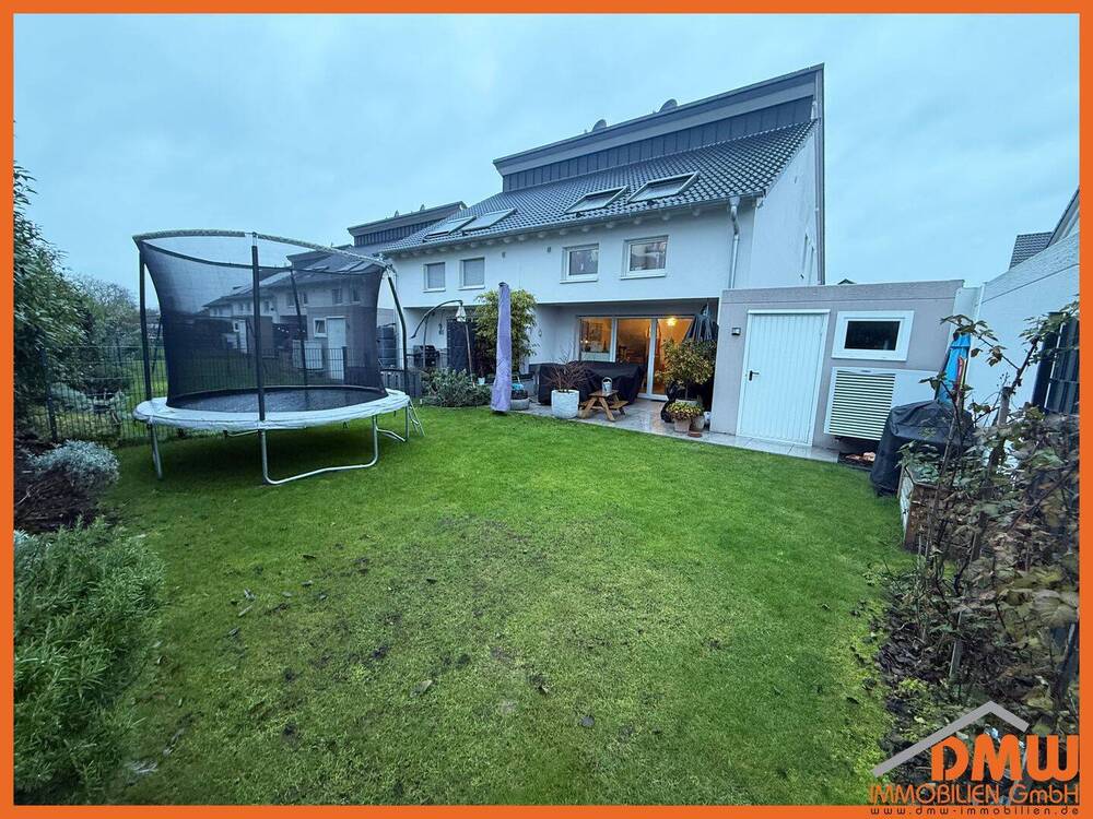 Thumbnail-Neubau-DHH Erstbezug: 4 Zi.+Kü.+Ankl., TL-Bad, Gäste-WC, GartenTerr., Garage+Stpl.