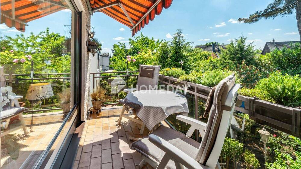 Balkon 1