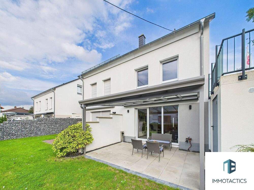 Thumbnail-Reihenmittelhaus im KFW40-QNG Standard in verkehrsgünstiger Lage von Rüdesheim