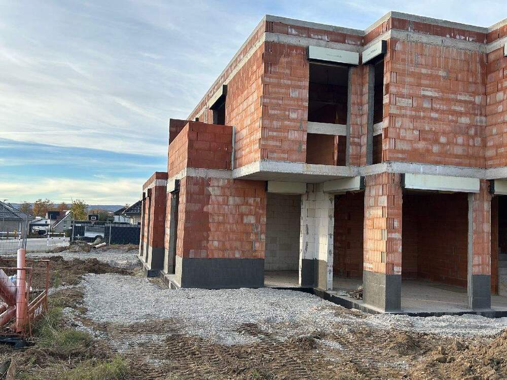 Thumbnail-Doppelhaus als Ausbauhaus im neuen Wohnviertel Oppersiek in Steinheim