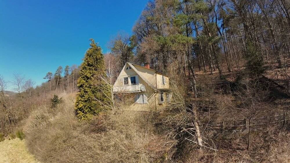 Thumbnail-***reserviert*** Wohnen mitten im Wald - Knüllwald-Wallenstein