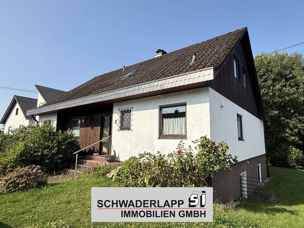 Thumbnail-Freistehendes Einfamilienhaus in schöner Wohnlage von Ransbach-Baumbach