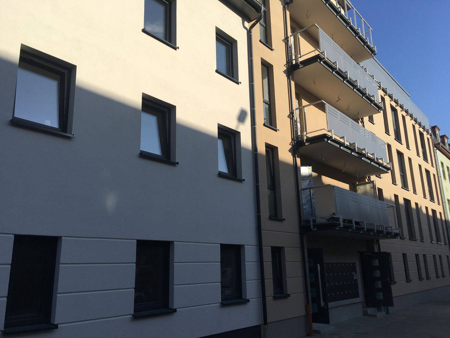 Thumbnail-Apartment mit Terrasse !