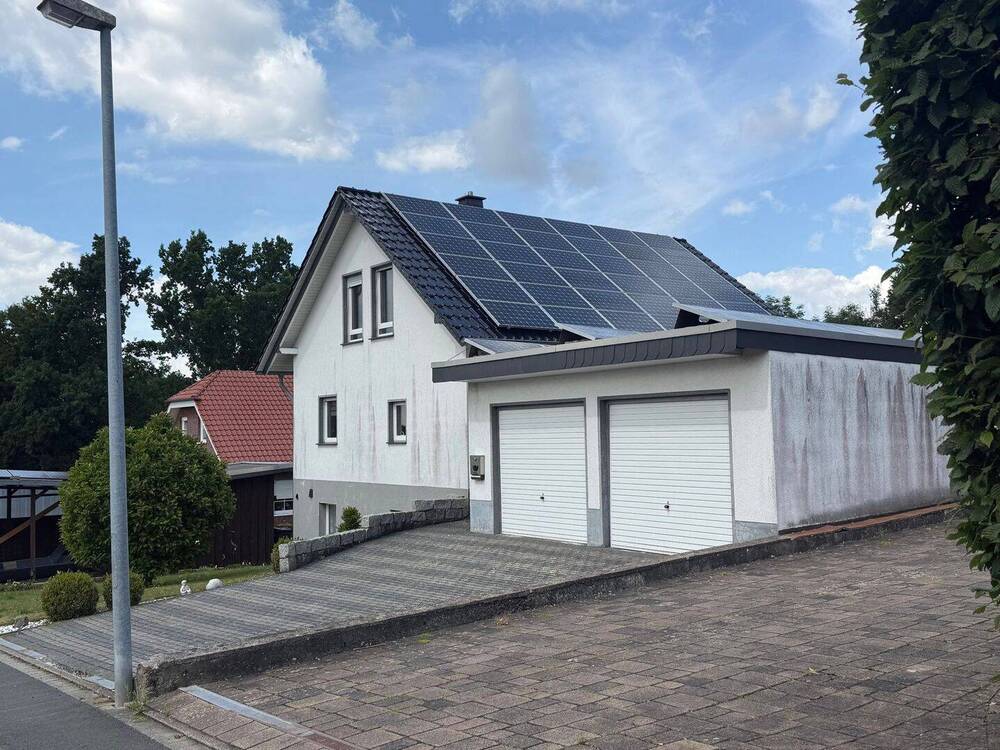 Thumbnail-Charmantes Einfamilienhaus mit Einliegerwohnung