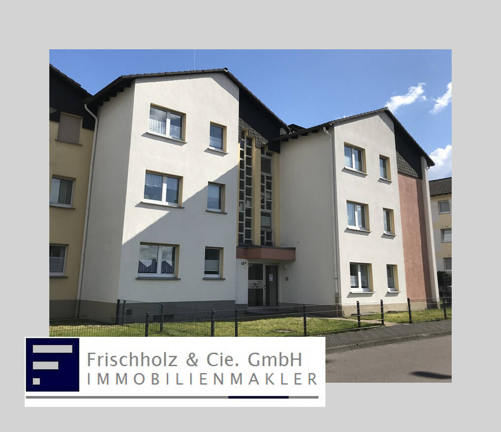 Thumbnail-Schöne 3-Zimmer-Wohnung mit Balkon in bevorzugter Wohnlage von Kierspe zu vermieten!