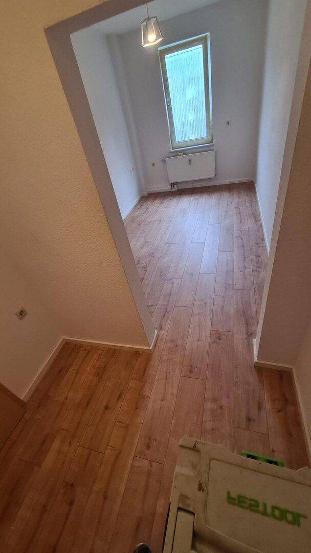 Thumbnail-Geschmackvolle, sanierte 2-Raum-Wohnung in Jena inklusive Internet, Strom und TV