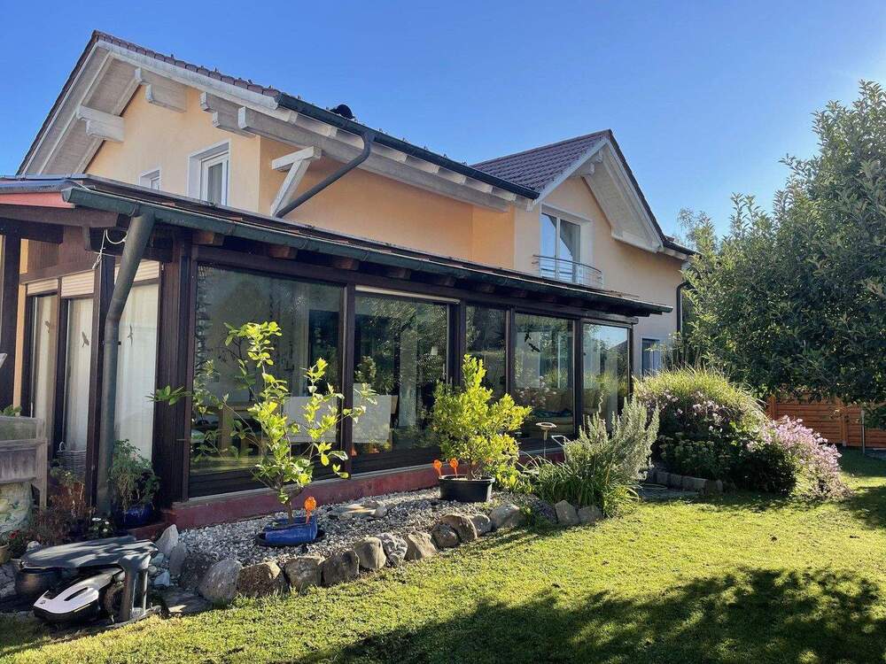 Thumbnail-Zuhause finden - Wundervolles Einfamilienhaus in Laufen