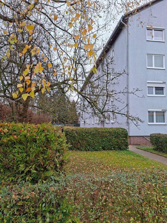 Thumbnail-Wohnung 3 ZKB mit Balkon + Kfz.-Stellplatz