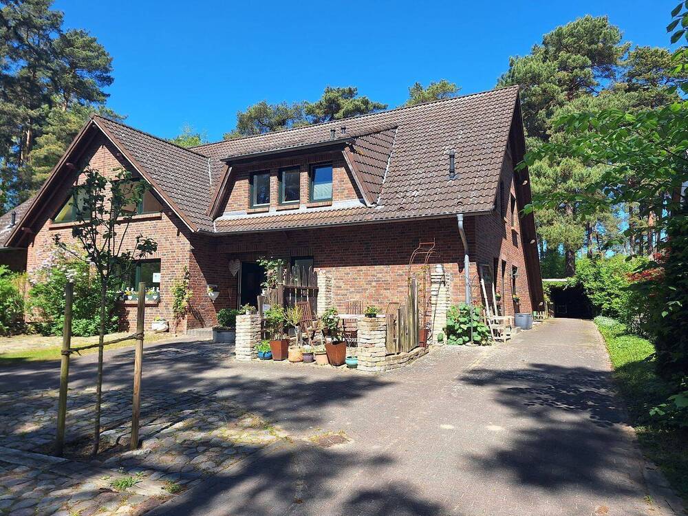 Thumbnail-Ca. 200 m zum Ostseestrand - Doppelhaushälfte mit Einliegerwohnung im Seebad Lubmin