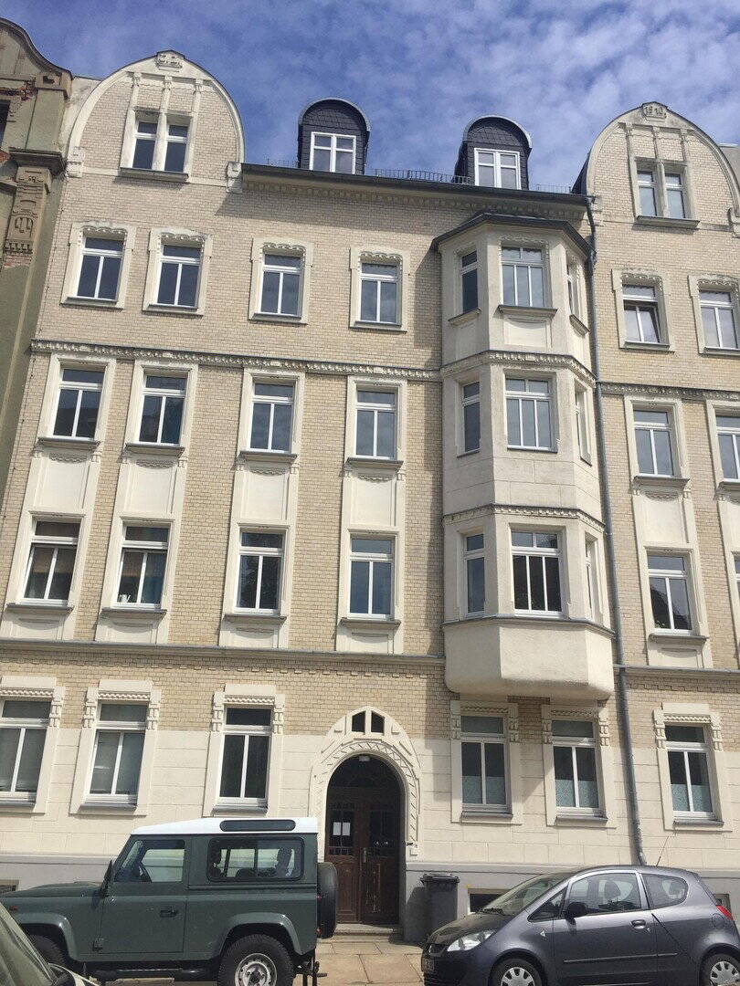 Thumbnail-Attraktive 3-Zimmer-Wohnung in Chemnitz - 77,20?m² - fußläufig zur TU