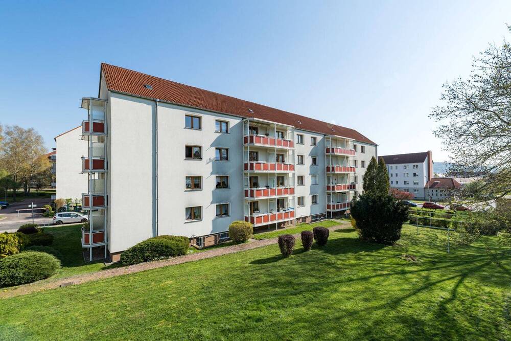 Thumbnail-2-Raum-Wohnung in geselliger Lage