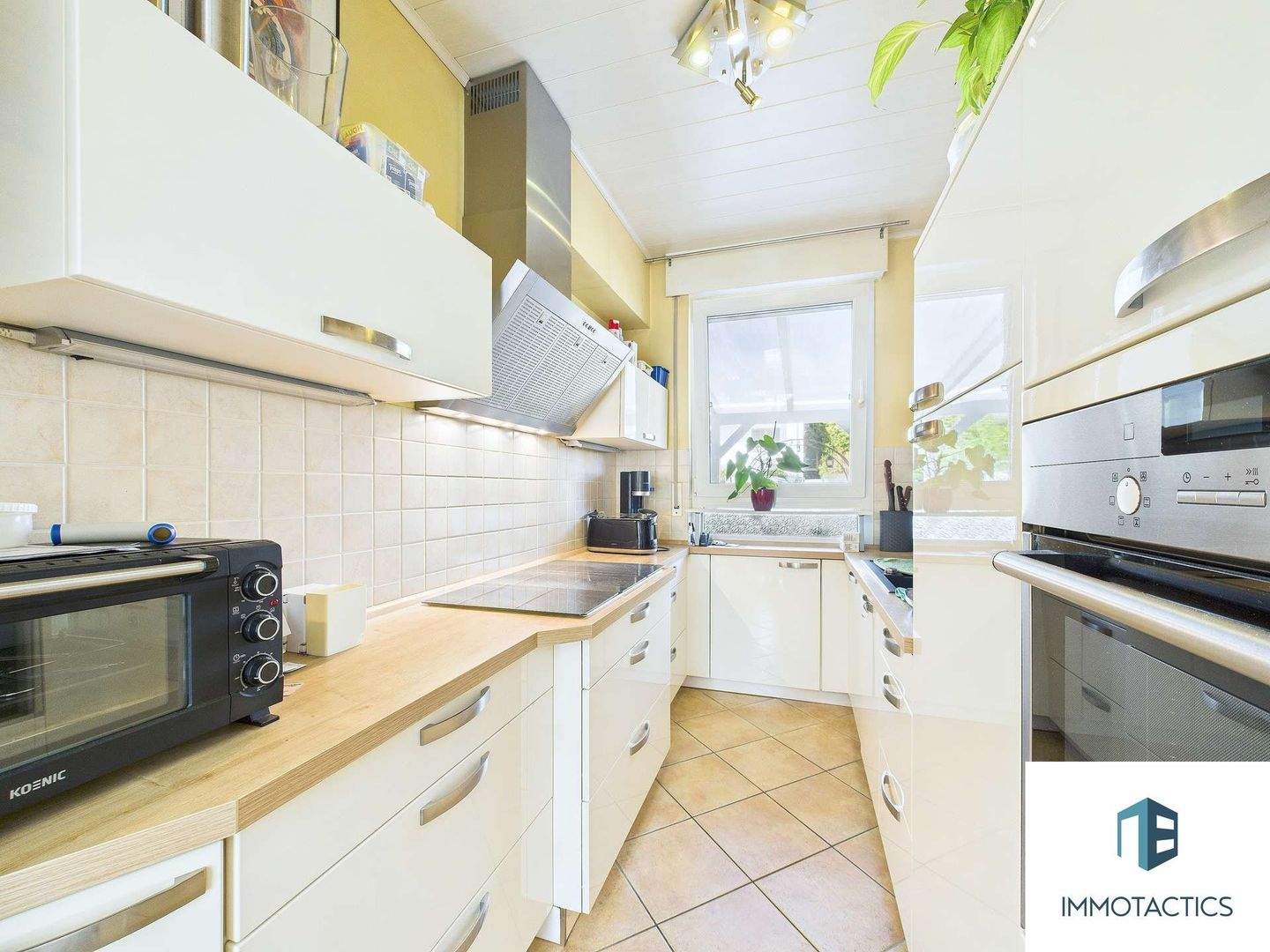 Thumbnail-Familienfreundliches Reihenmittelhaus mit Garten und Terrasse in ruhiger Lage von Bad Kreuznach