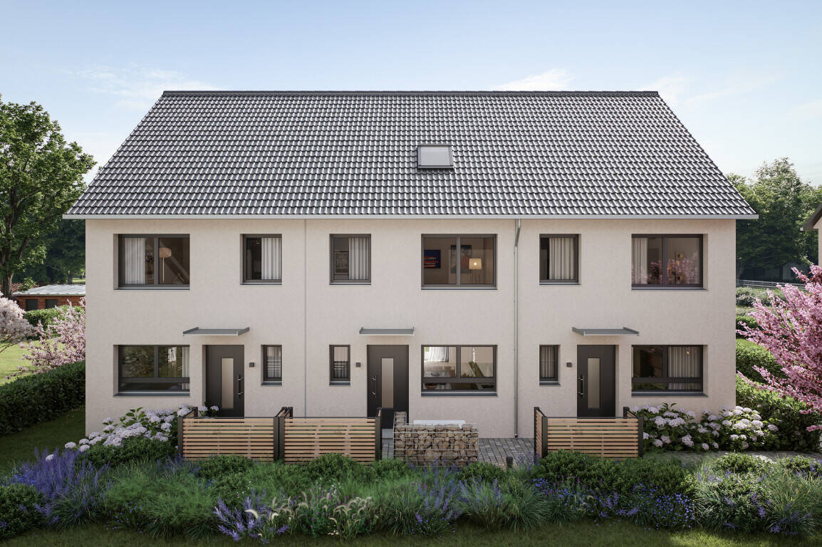 Thumbnail-Zuhause gesucht, Traumhaus gefunden: Familiäres Reihenhaus zum Ankommen und Bleiben