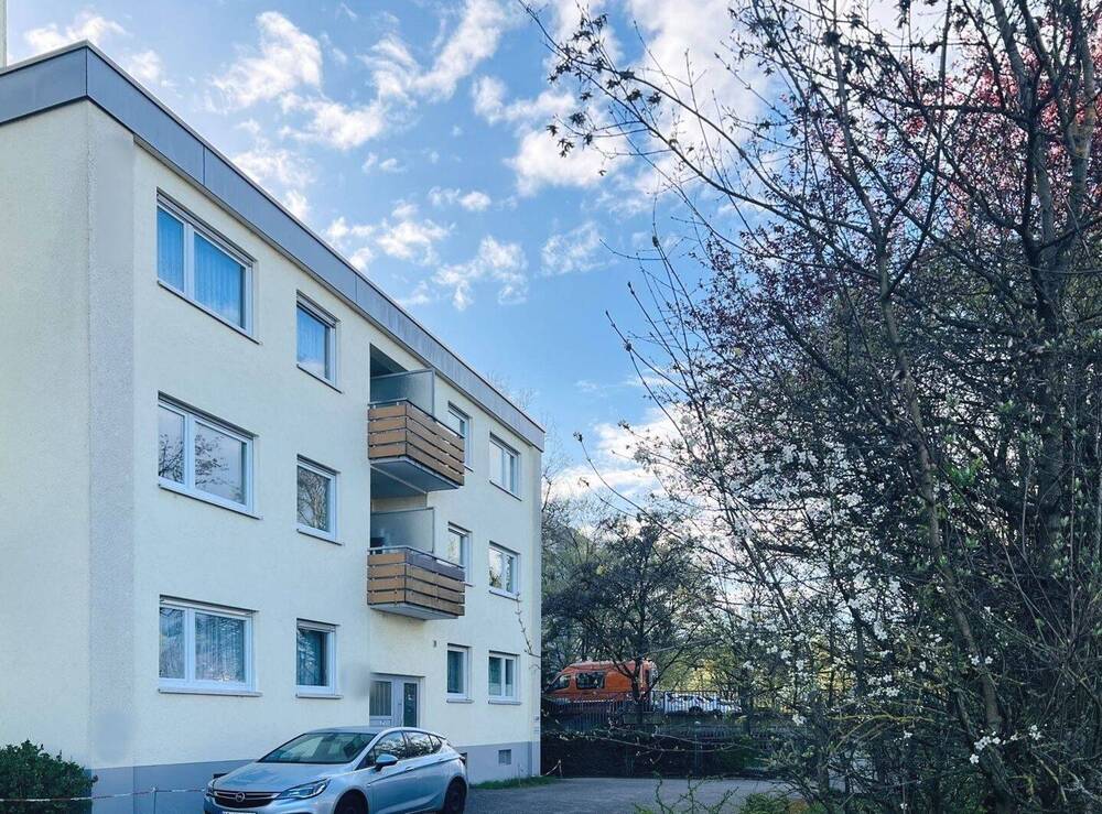 Thumbnail-Exklusive 3-Zimmer-Wohnung mit Balkon und Garage in Karlsruhe-Daxlanden - stilvoll wohnen mit besonderem Charme!!!