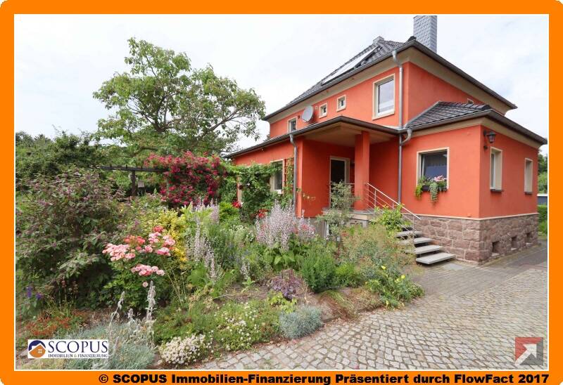 Hausansicht Südosten