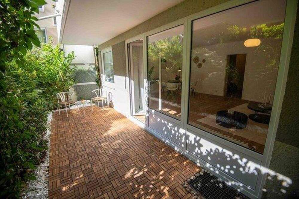 Thumbnail-Bezugsfreie, renovierte 23 Zi. Terrassen-Eigentumswohnung mit TG-Stellplatz in Lokstedt