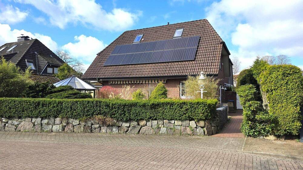 Thumbnail-Einfamilienhaus in Verbund, provisionsfrei