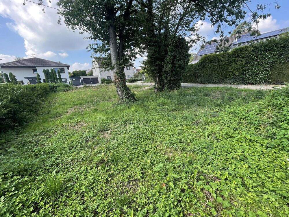 Thumbnail-Exklusives Baugrundstück in Toplage am Weißer Rheinbogen - Köln-Rodenkirchen (Weiß)