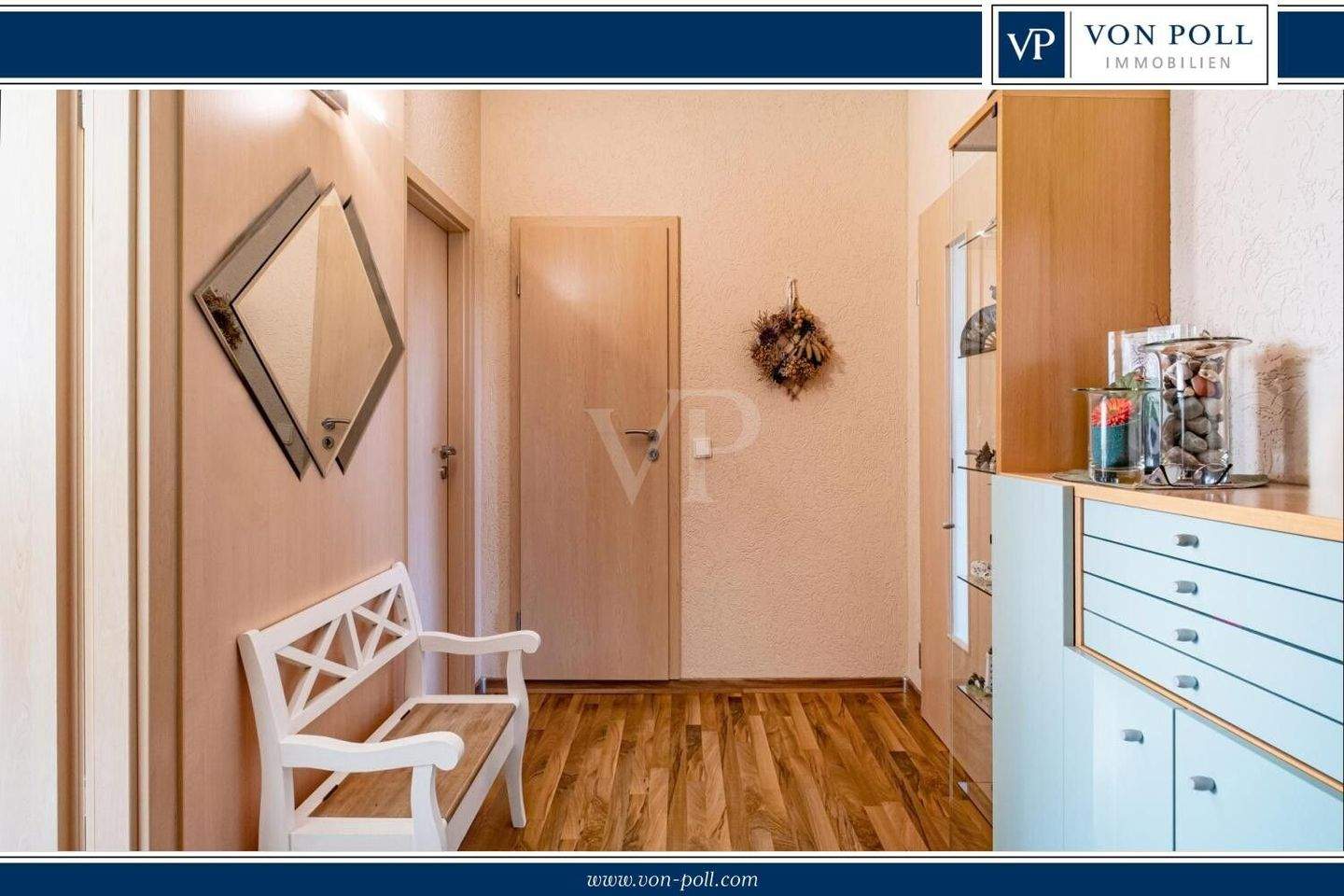 Thumbnail-Charmante 3-Zimmer-Wohnung mit gemütlicher Atmosphäre und Raum zum Leben