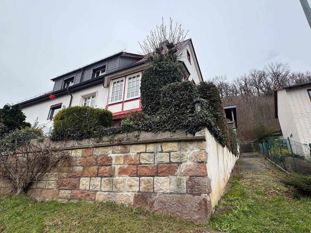 Thumbnail-Doppelhaushälfte mit wundervoller Aussicht