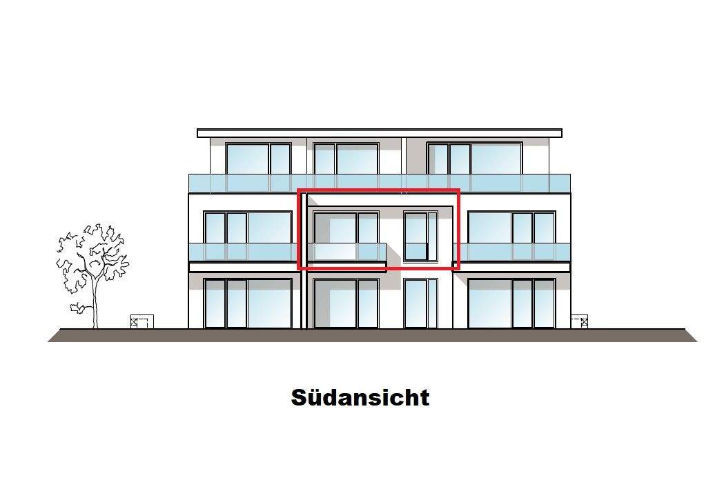 Thumbnail-NEU ! Elser Kirchstraße 10a (Haus5) - Klimafreundlicher Neubau KFW 40 QNG Förderkredit