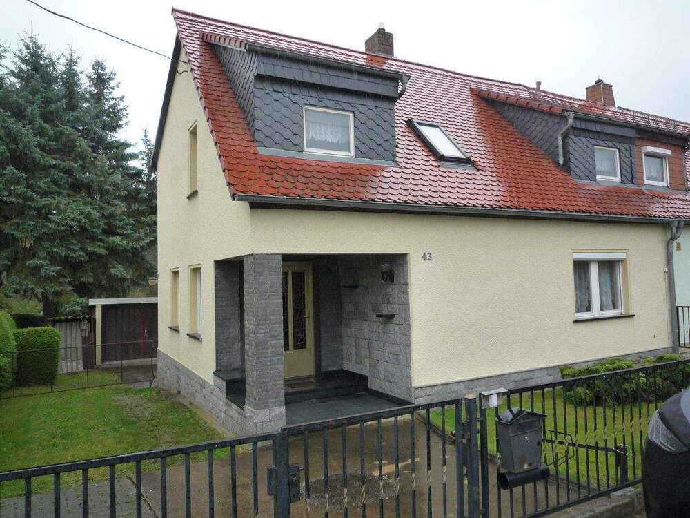 Thumbnail-Kleinod in hervorragender Lage, 3-Zimmer-Haus in Bischofswerda