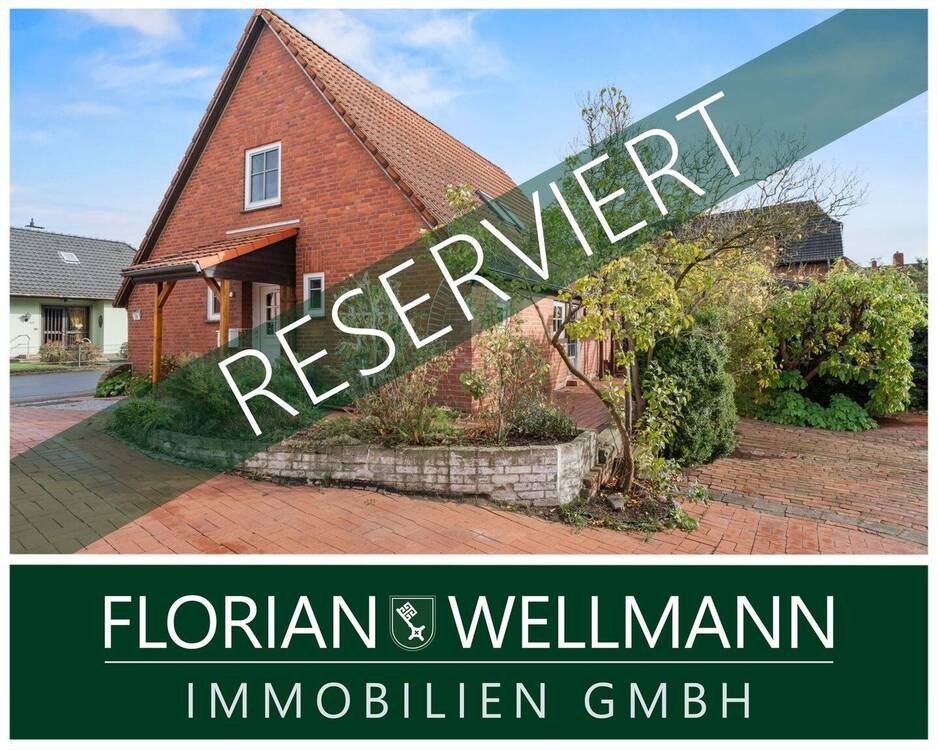 Thumbnail-Weyhe - Sudweyhe | Gemütliches Einfamilienhaus mit liebevollen Details und großem Garten