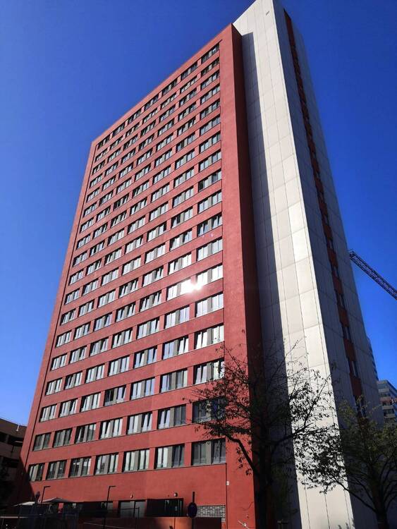 Thumbnail-2-Zimmerwohnung im Ruby Tower sucht neue Bewohner