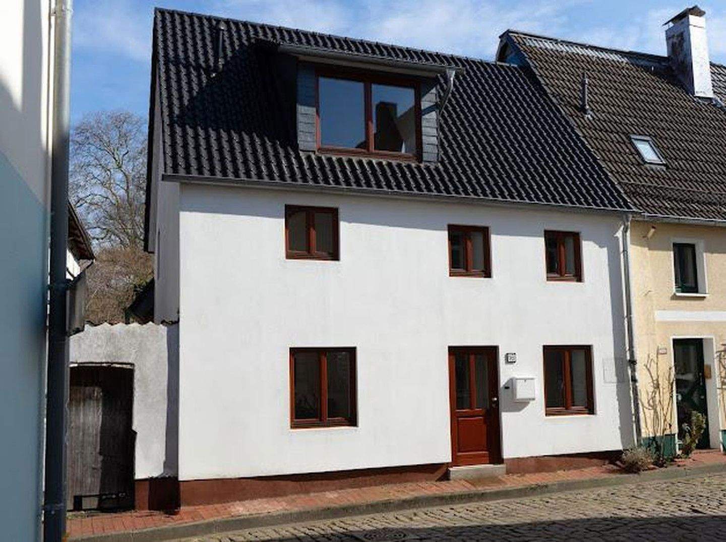 Thumbnail-Charmantes denkmalgeschütztes Stadthaus im Schnurrviertel von Minden