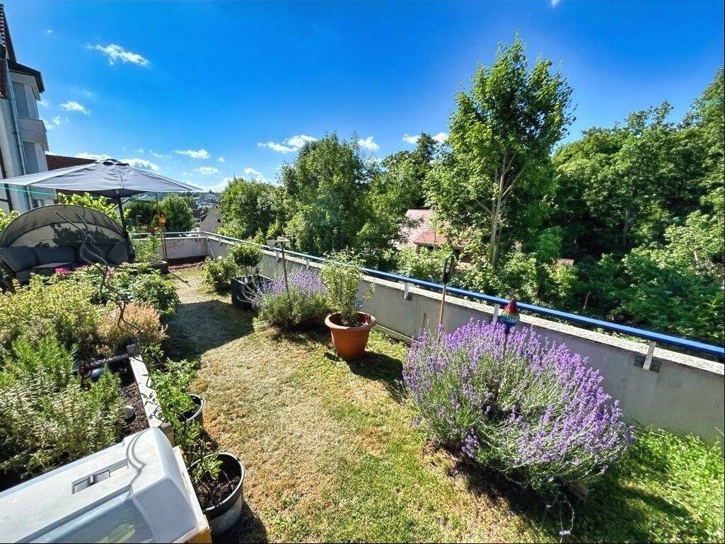 Thumbnail-Traumhafte ETW mit großem Garten und guter Ausstattung