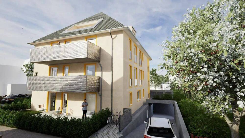 Thumbnail-Familienfreundliches 3-Zimmer-Wohnung im QNG-Standard