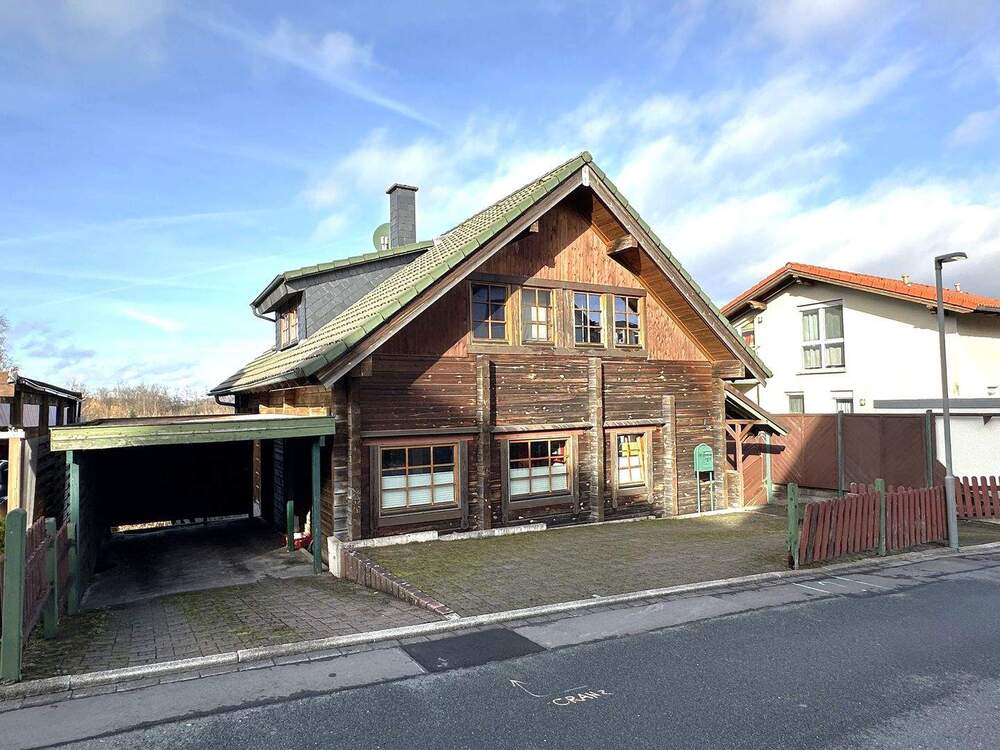 Thumbnail-Einfamilienhaus mit traumhaften Ausblick in sehr guter Wohnlage von Halver