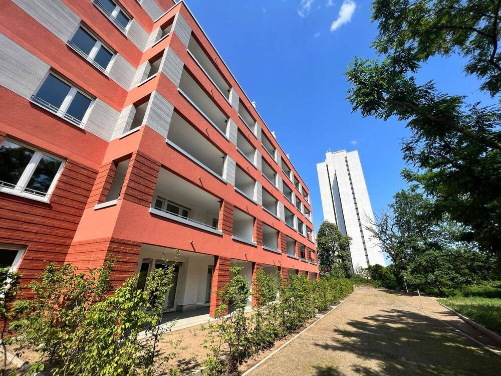 Thumbnail-4-Zimmerwohnung im Lyoner-Quartier sucht neue Bewohner