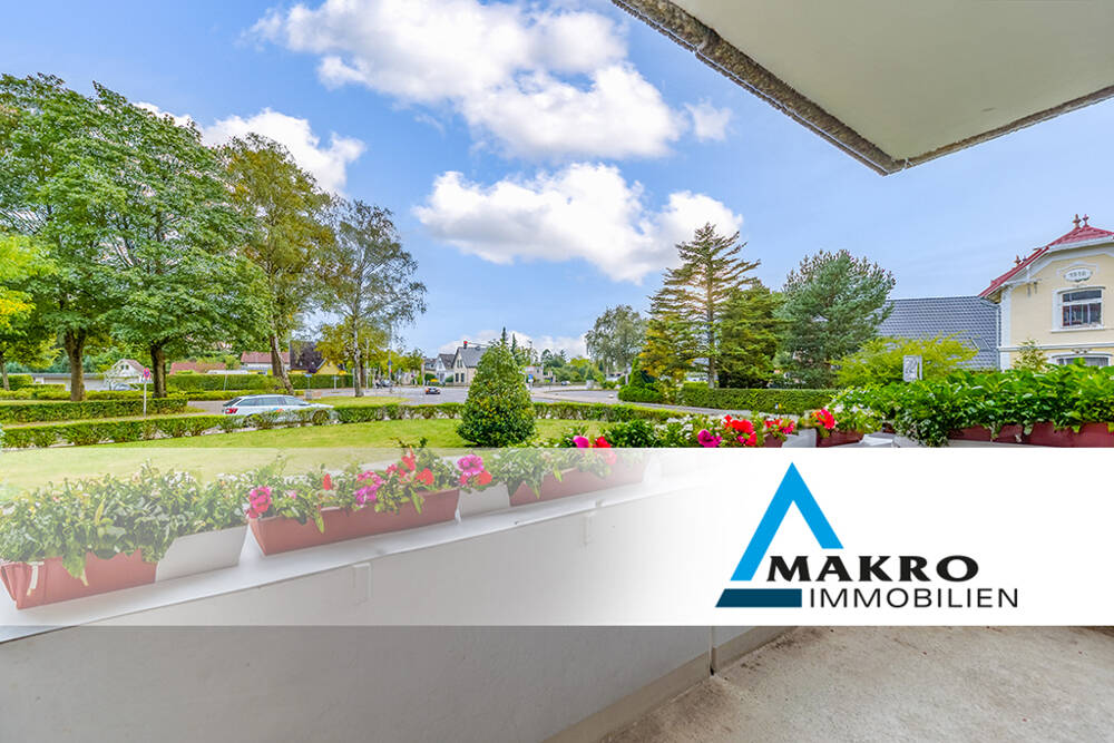 Thumbnail-3D VIRTUAL TOUR - Moderne Wohnung mit Balkon Nahe Langes Tannen in Uetersen!