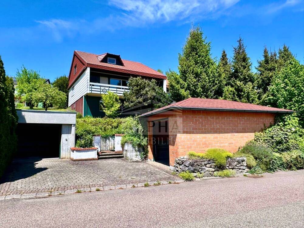 Thumbnail-*PARADIES FÜR IHRE FAMILIE* Zuhause zum Wohlfühlen mit atemberaubendem FernblickGrundstück 1.131qm