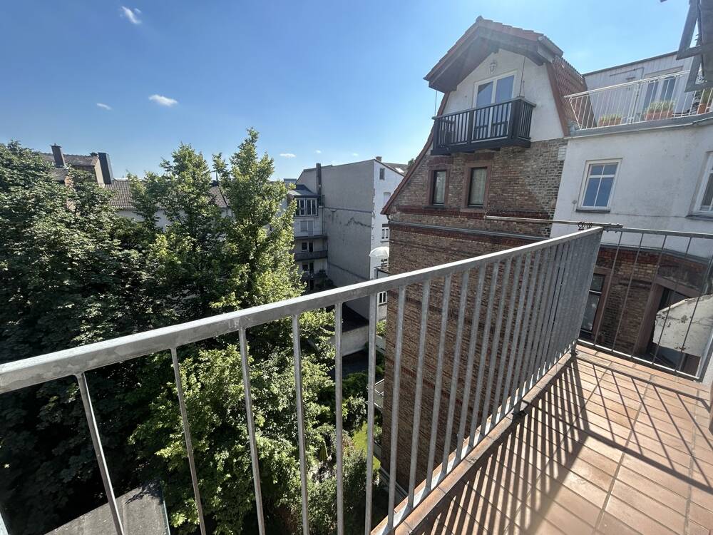 Balkon 