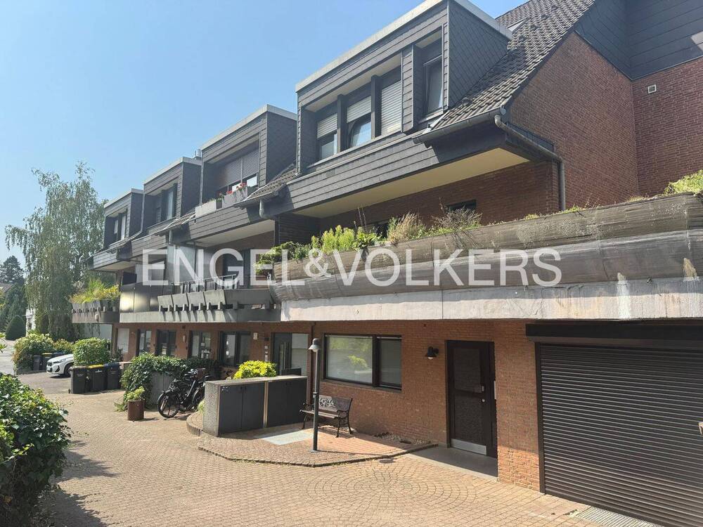 Thumbnail-Ruhige 3-Zimmer-Wohnung mit Panoramablick und zwei Balkonen