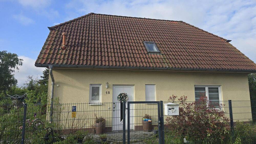 Thumbnail-Ihr Haus für die ganze Familie! Freistehendes Einfamilienhaus in guter Lage