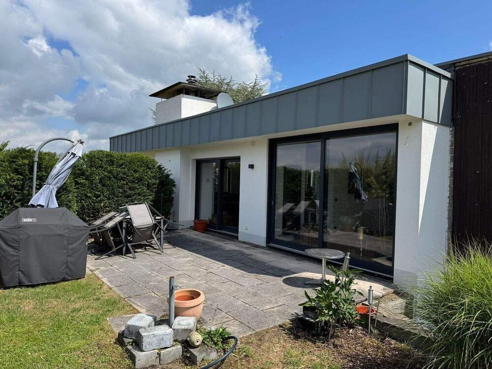 Thumbnail-Freistehender Bungalow in Panoramalage mit Außenschwimmbad in Bad Honnef-Aegidienberg (Brüngsberg)
