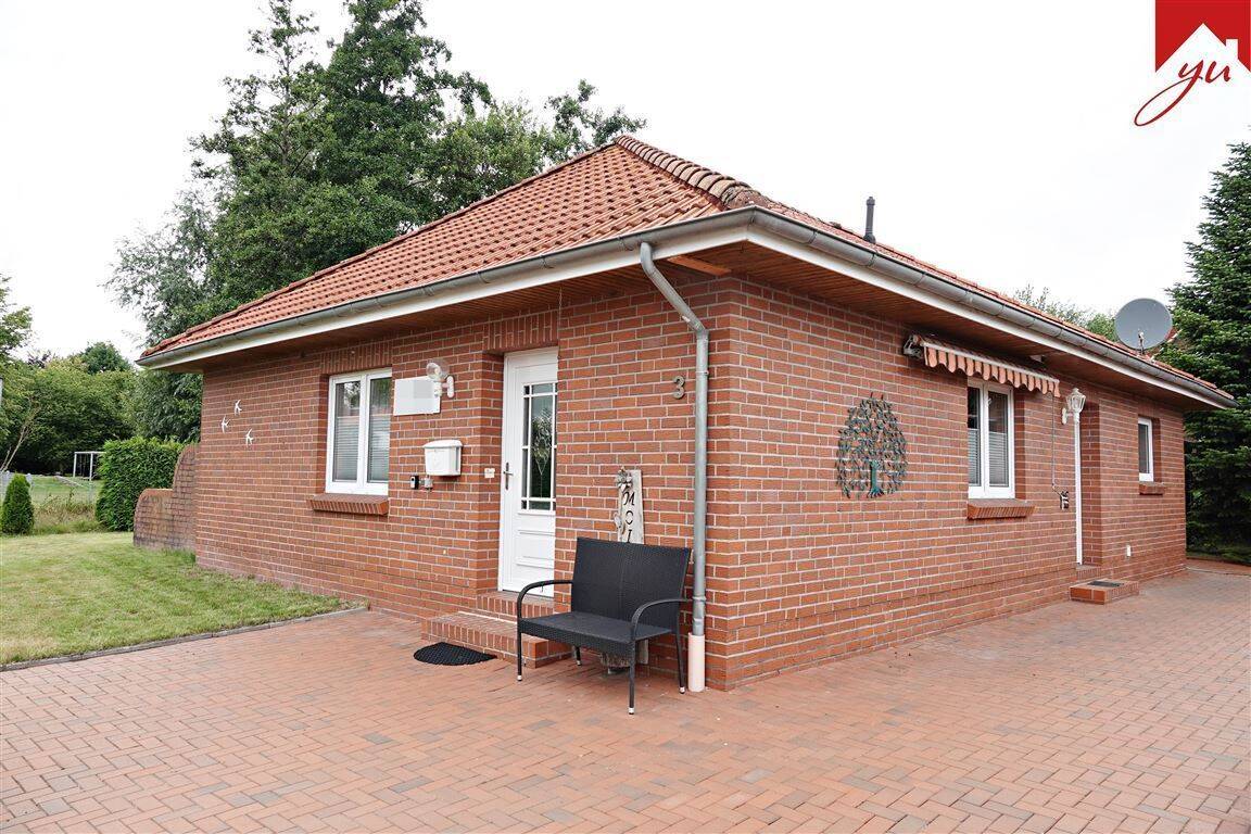 Gemütlicher Bungalow in Westerholt