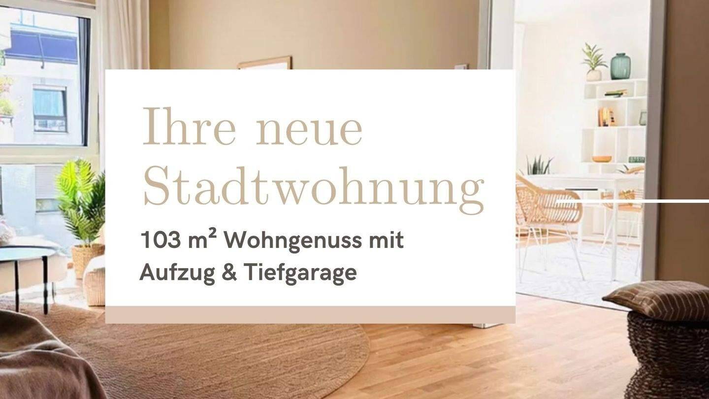 Ihre neue Stadtwohnung