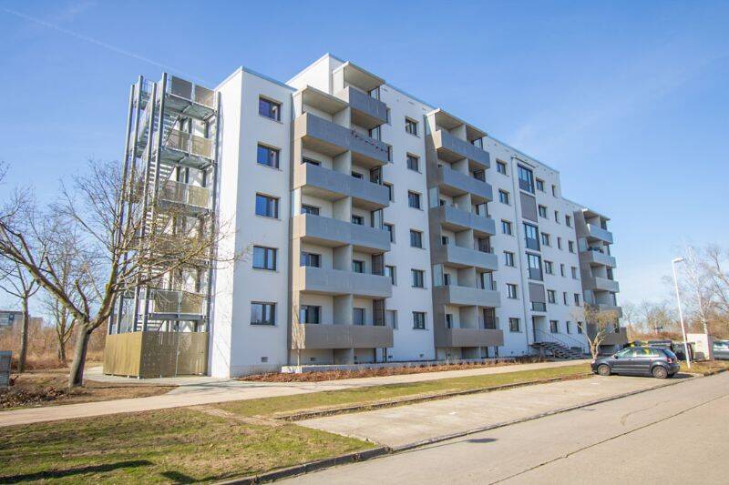 Thumbnail-Schöne 2-Zimmerwohnung mit Single Küche